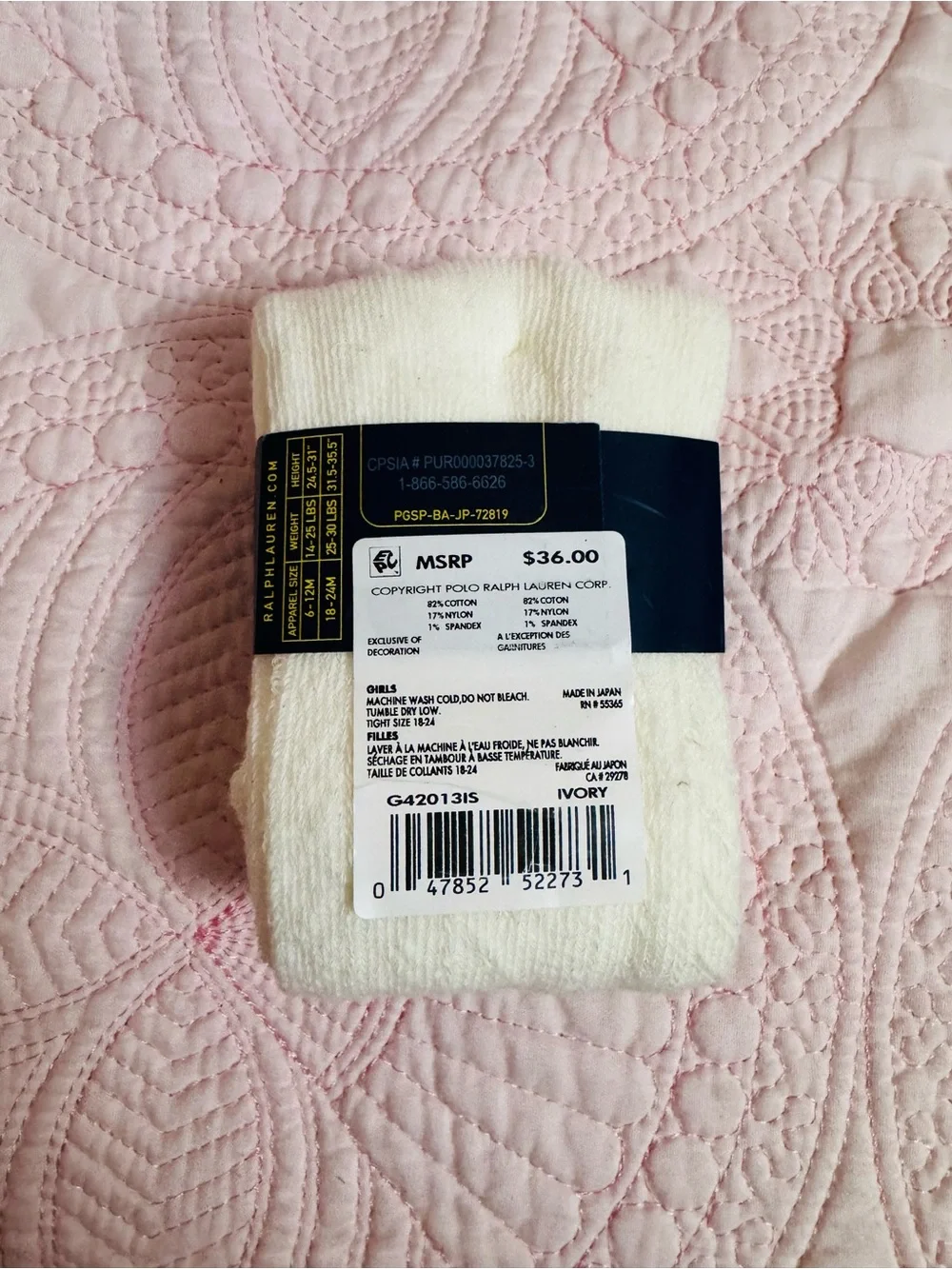 Polo Ralph Lauren soft girls
